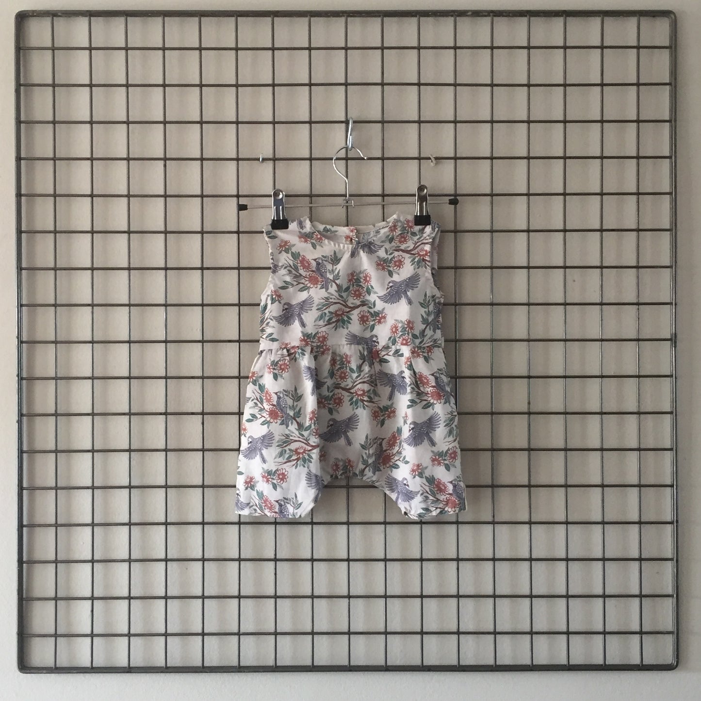 Overol de Bebé - Por las Ramas