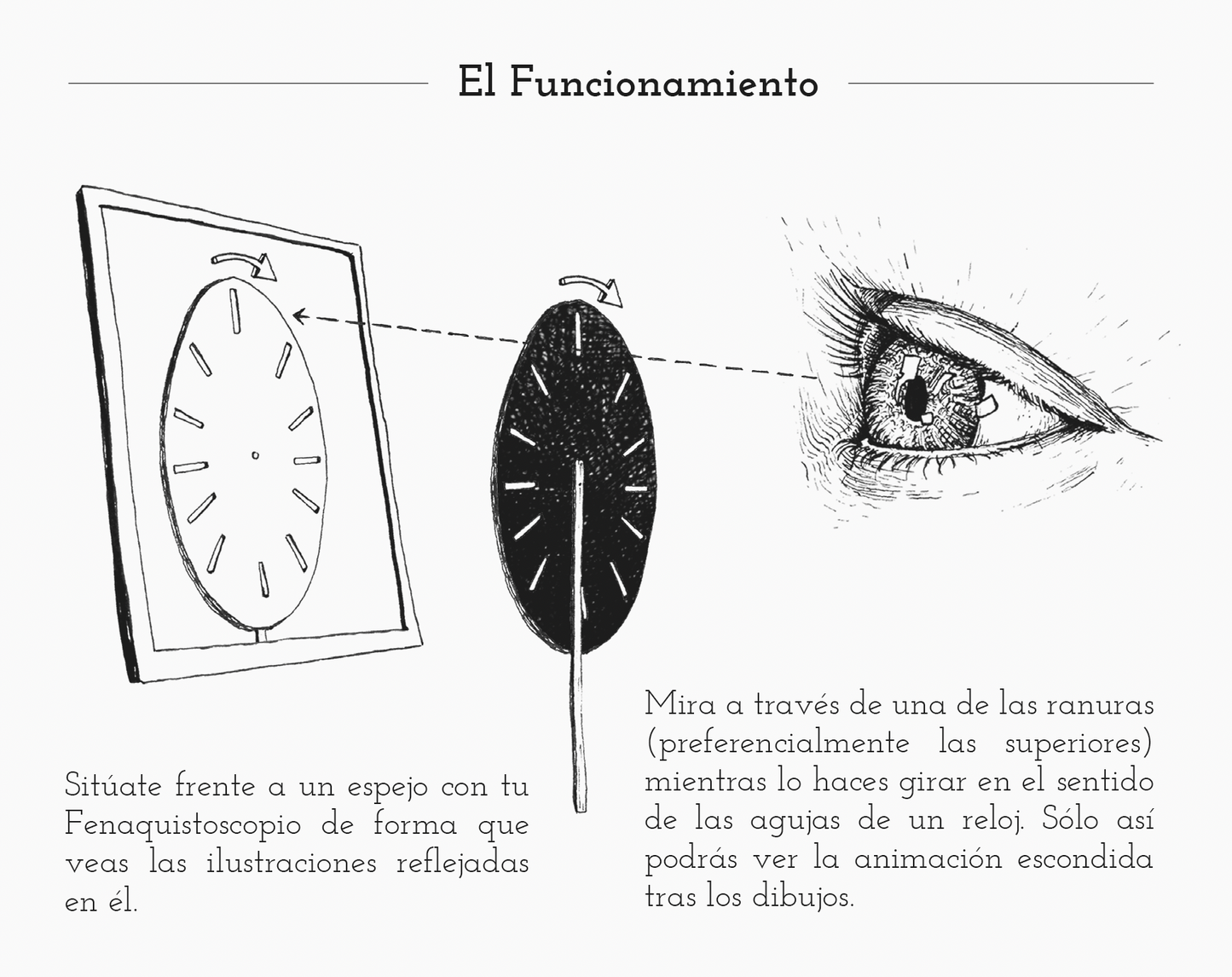 Fenaquistoscopio - Trilogia Andina